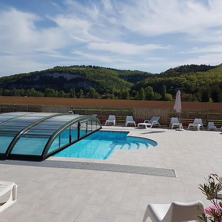 Hotel Les Gabarres Тур-де-Фор Экстерьер фото