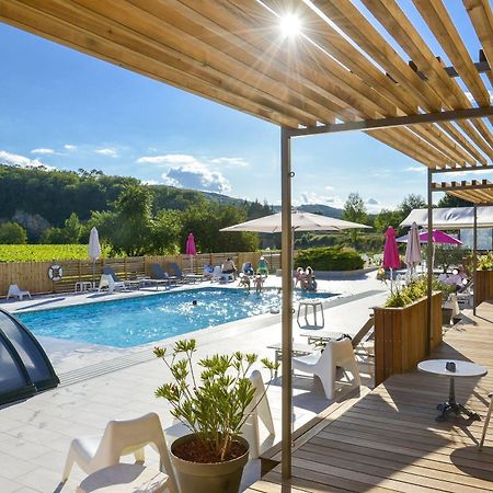Hotel Les Gabarres Тур-де-Фор Экстерьер фото