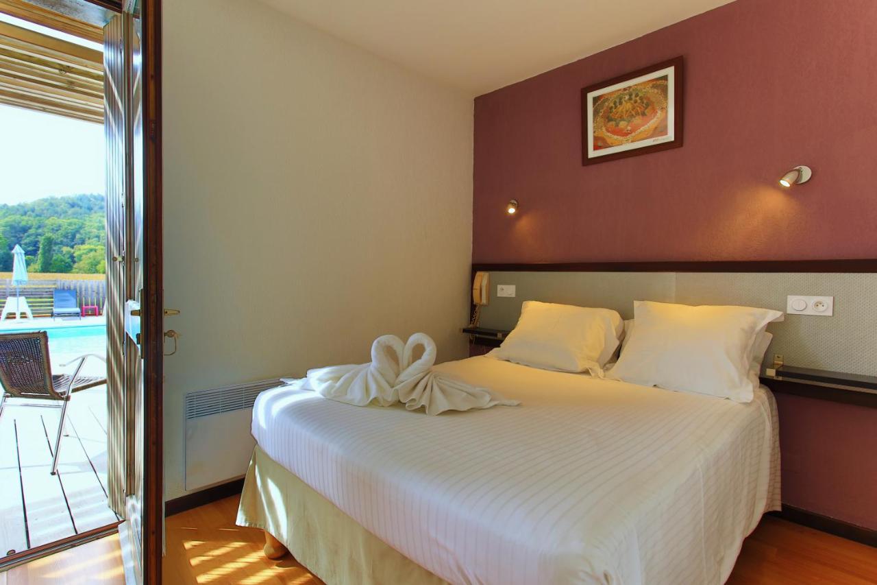 Hotel Les Gabarres Тур-де-Фор Экстерьер фото