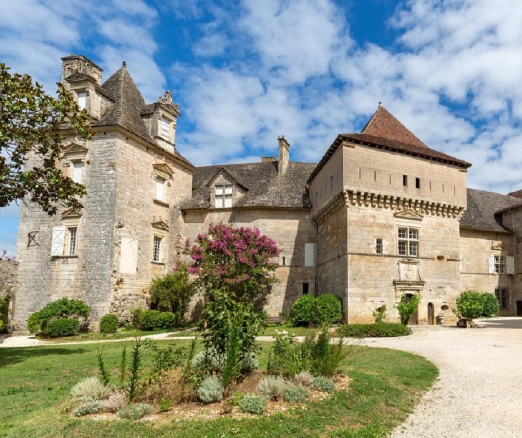 Hotel Les Gabarres Тур-де-Фор Экстерьер фото
