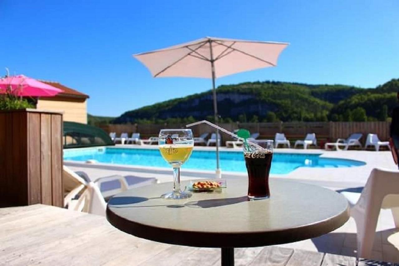Hotel Les Gabarres Тур-де-Фор Экстерьер фото