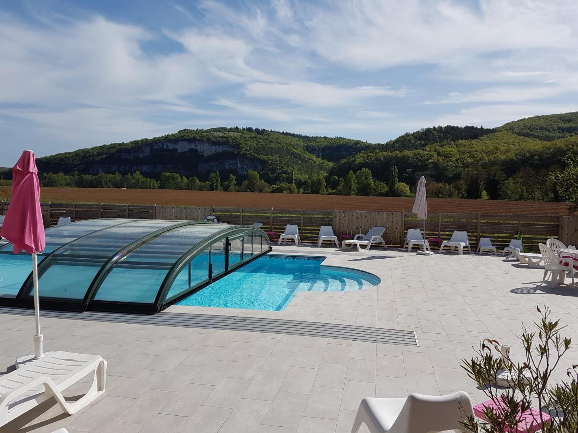 Hotel Les Gabarres Тур-де-Фор Экстерьер фото
