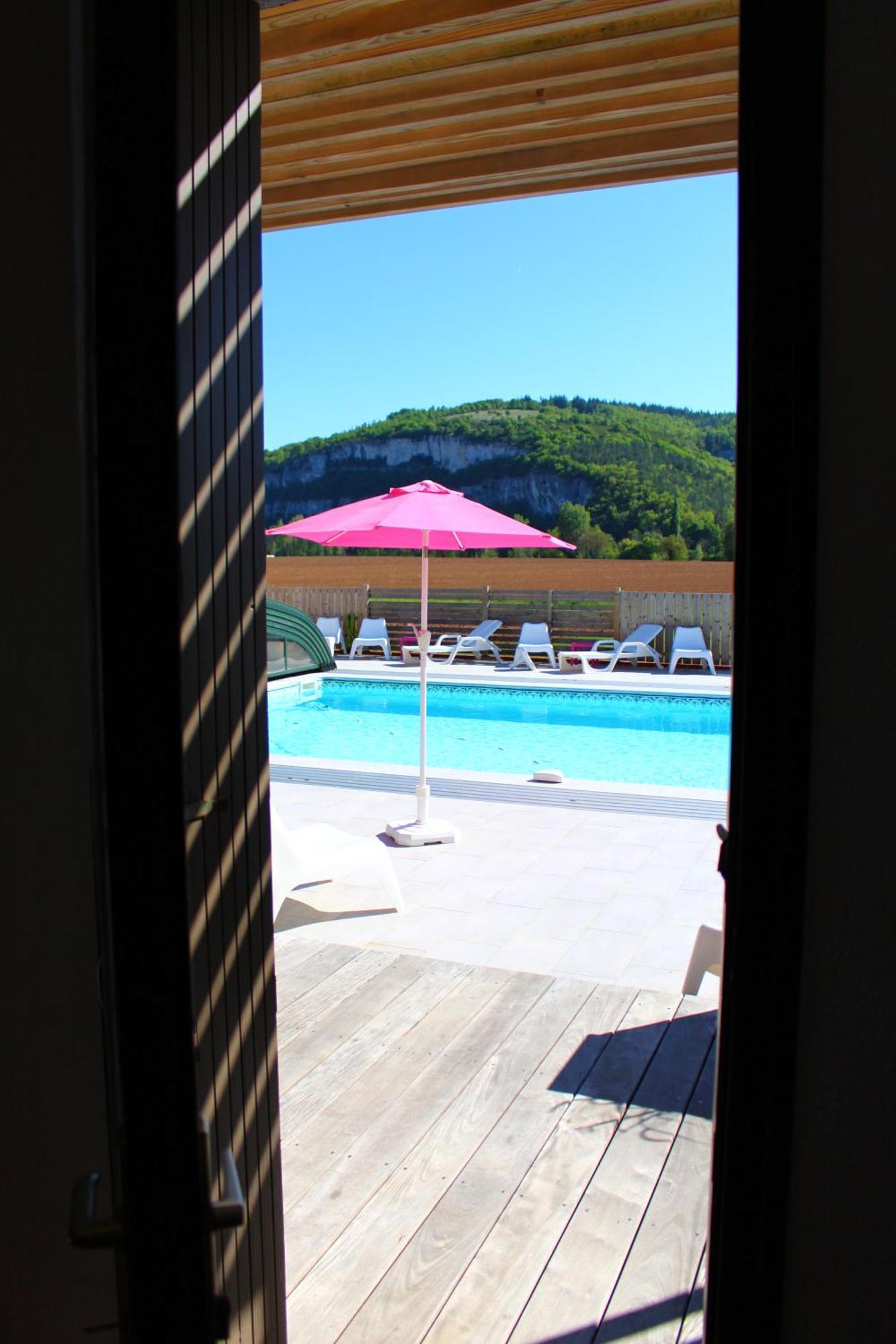 Hotel Les Gabarres Тур-де-Фор Экстерьер фото