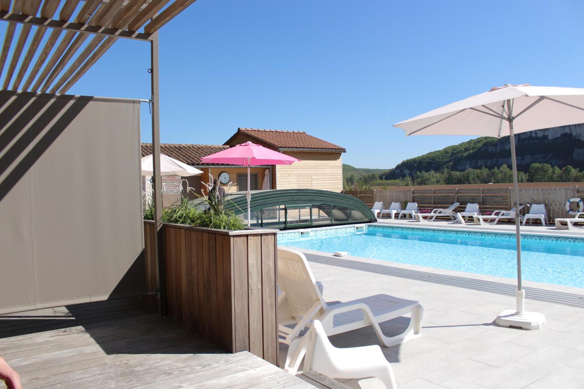 Hotel Les Gabarres Тур-де-Фор Экстерьер фото