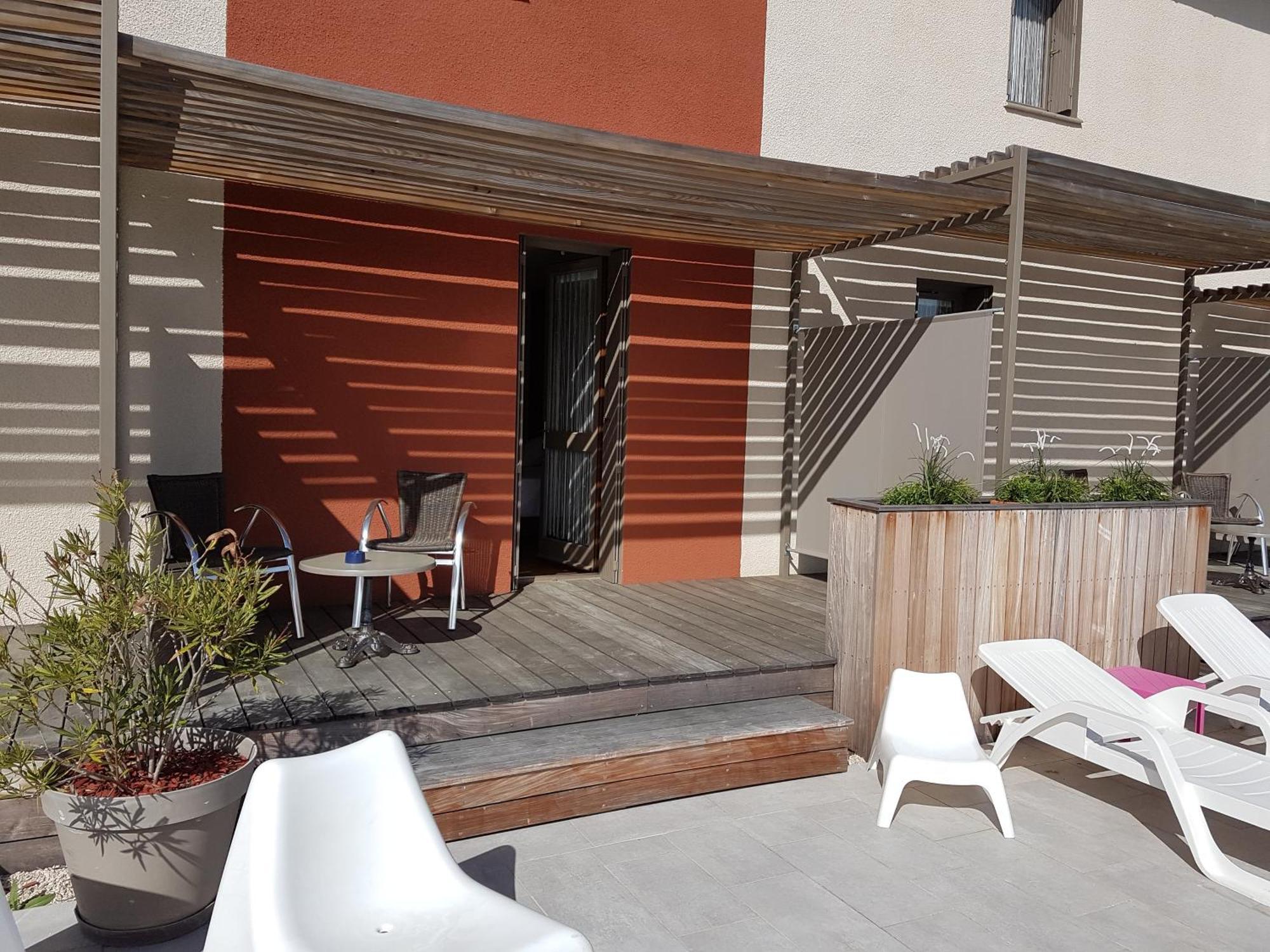 Hotel Les Gabarres Тур-де-Фор Номер фото