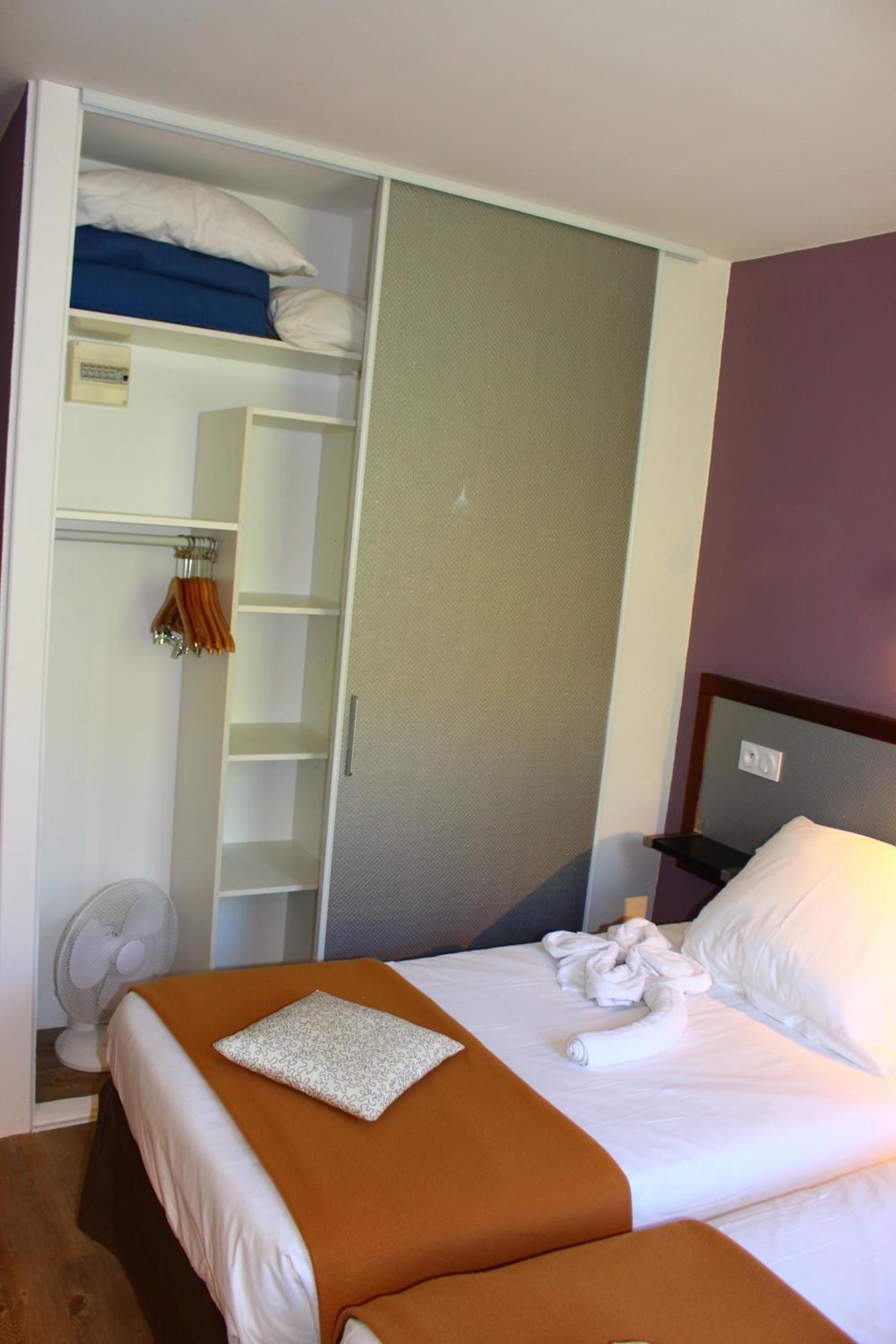 Hotel Les Gabarres Тур-де-Фор Номер фото
