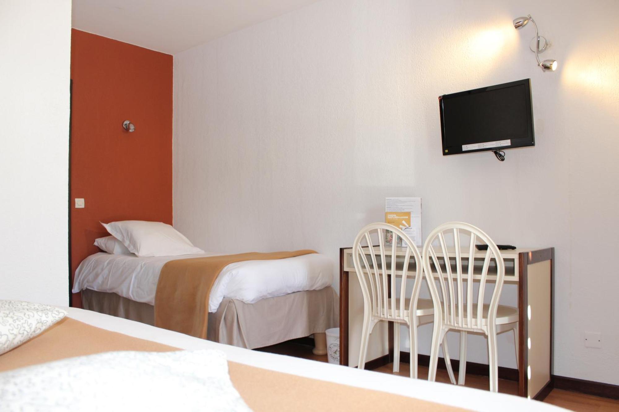 Hotel Les Gabarres Тур-де-Фор Экстерьер фото