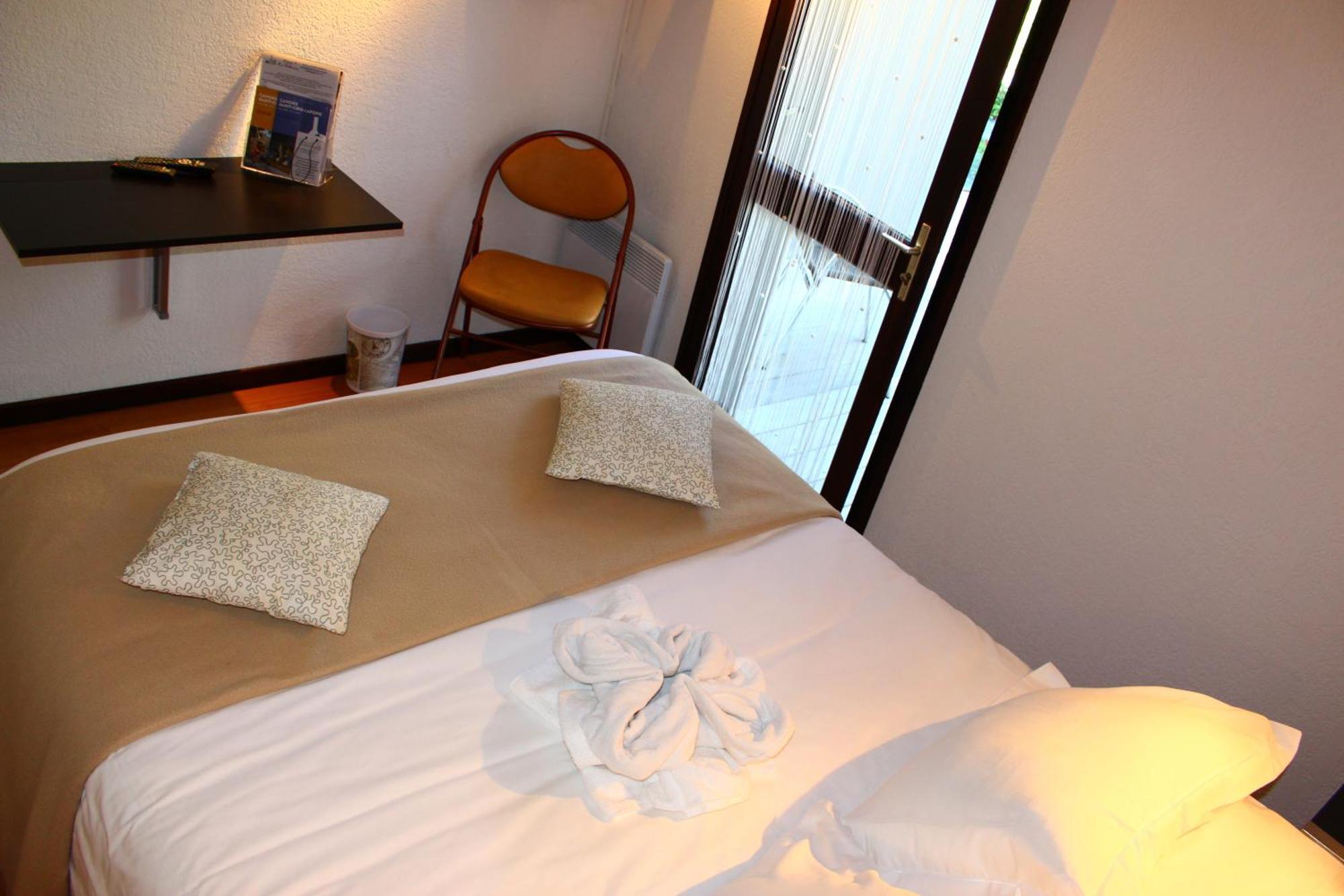 Hotel Les Gabarres Тур-де-Фор Экстерьер фото