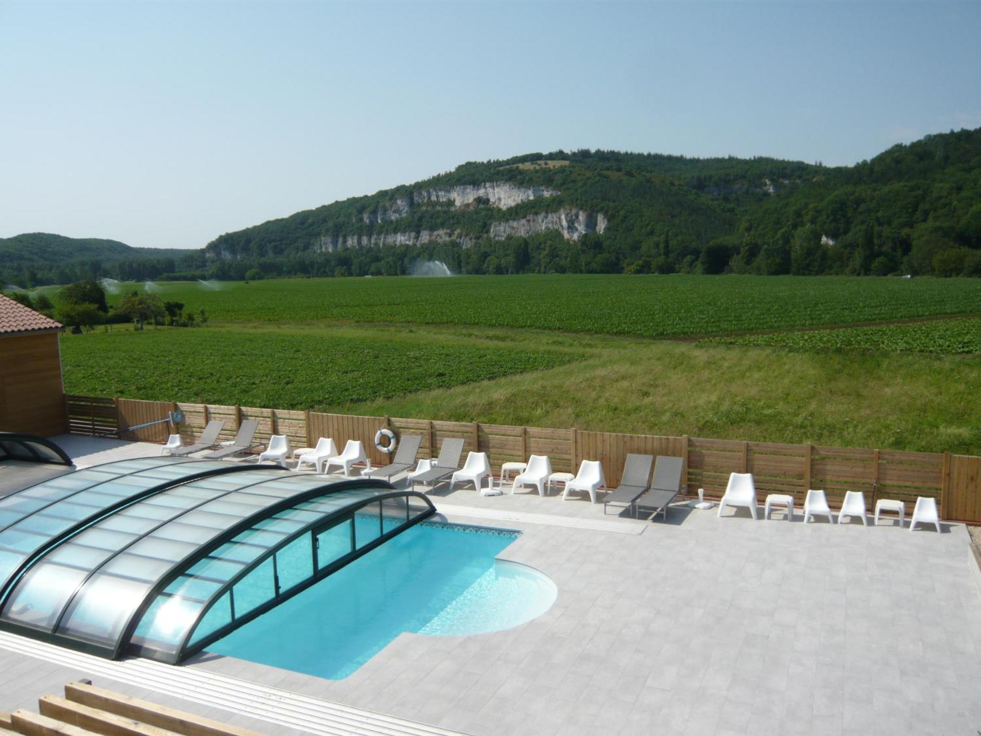 Hotel Les Gabarres Тур-де-Фор Номер фото