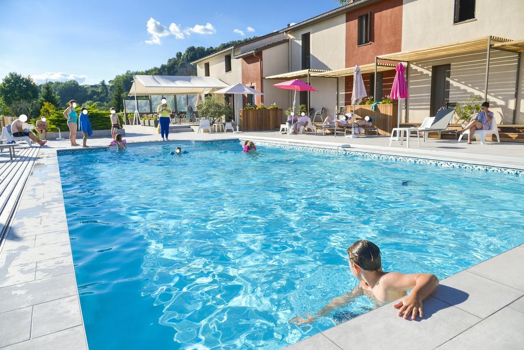 Hotel Les Gabarres Тур-де-Фор Экстерьер фото